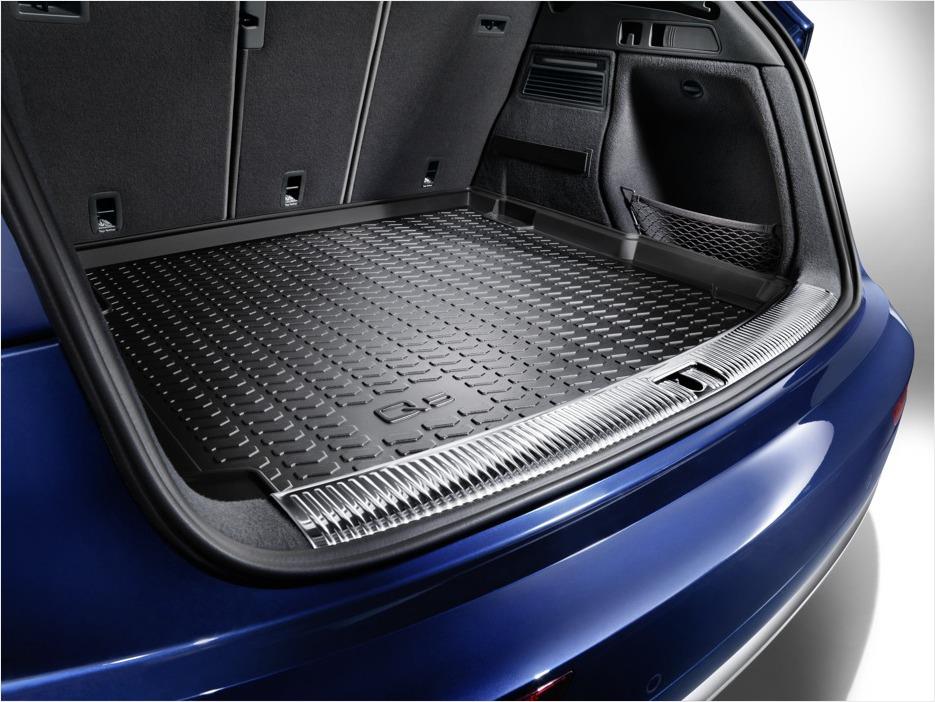 audi cargo cover q5